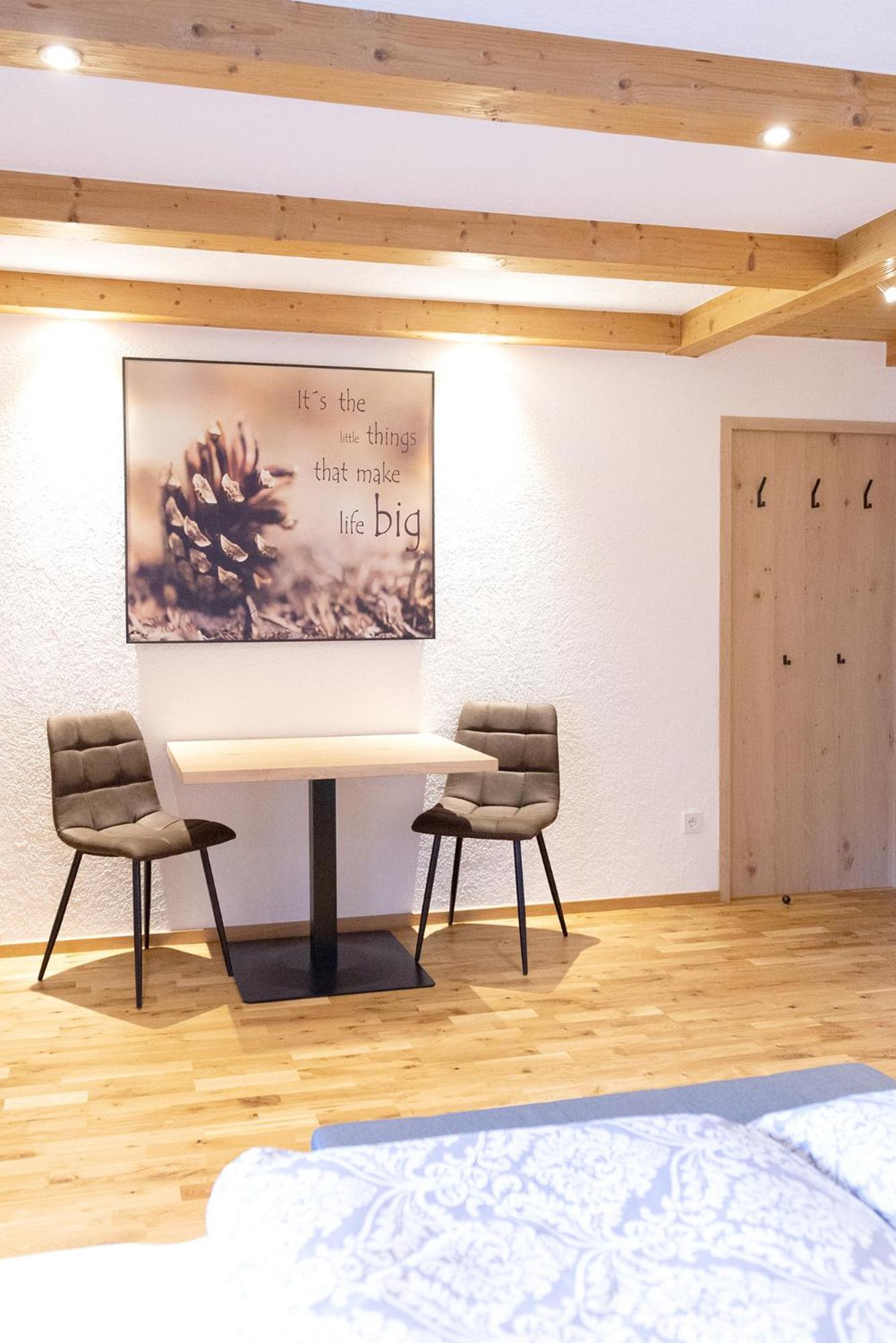 Haus Steinbock Bed & Breakfast Нойщифт им Щубайтал Екстериор снимка