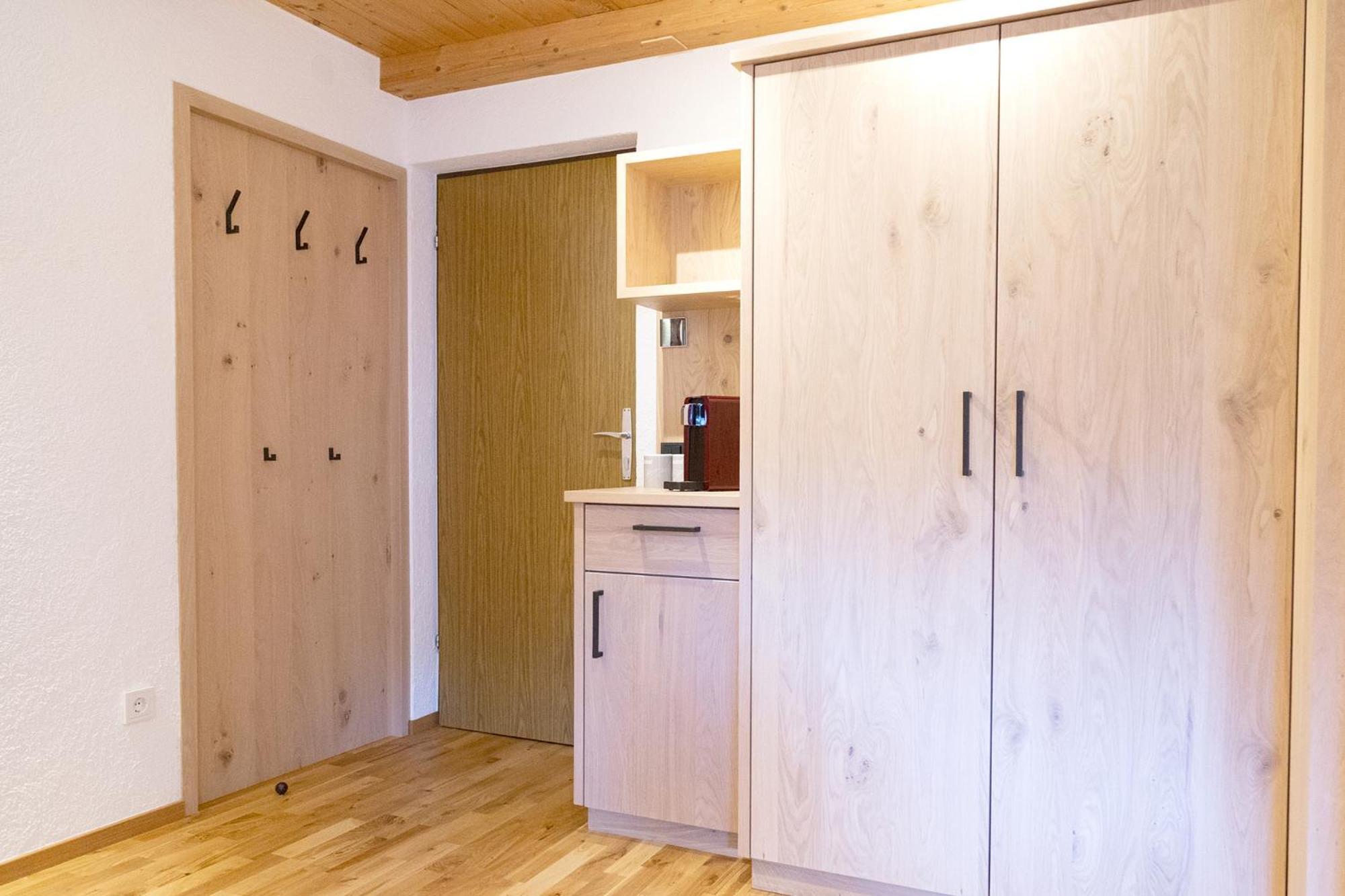 Haus Steinbock Bed & Breakfast Нойщифт им Щубайтал Екстериор снимка