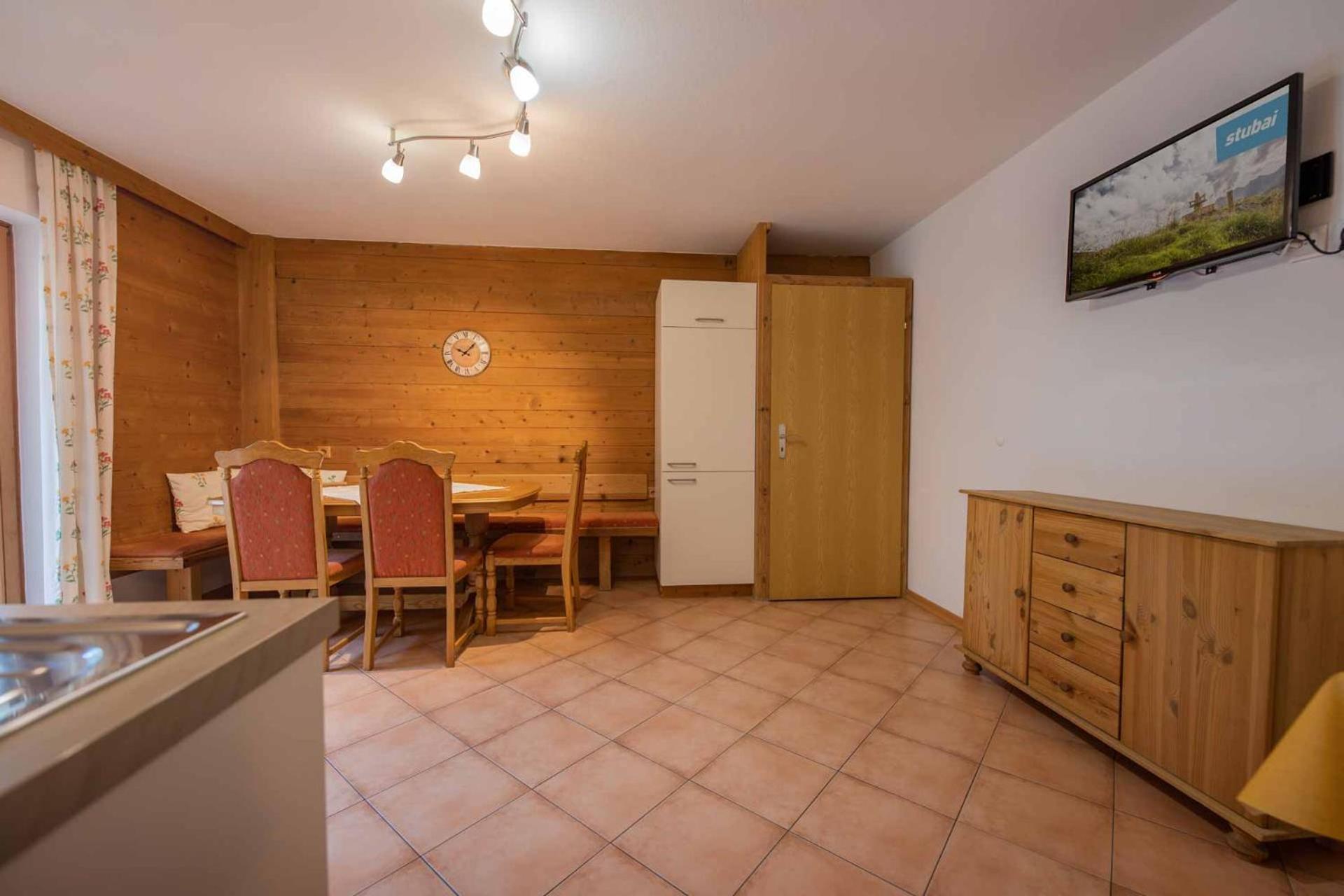 Haus Steinbock Bed & Breakfast Нойщифт им Щубайтал Стая снимка